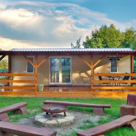 Laurahaus Villa Decin Bagian luar foto