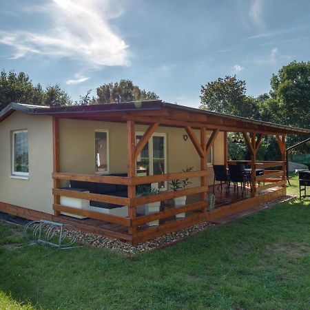 Laurahaus Villa Decin Bagian luar foto
