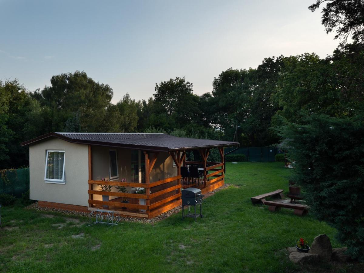 Laurahaus Villa Decin Bagian luar foto