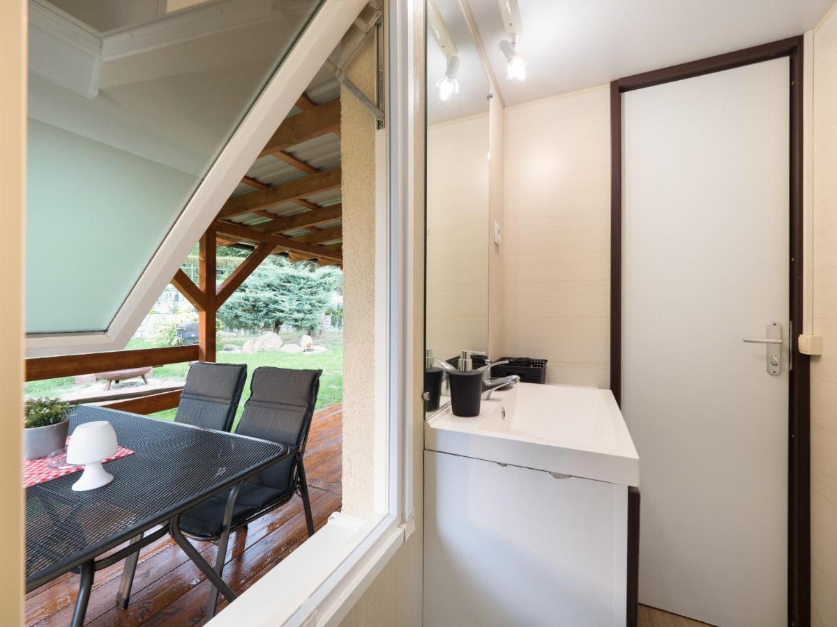 Laurahaus Villa Decin Bagian luar foto
