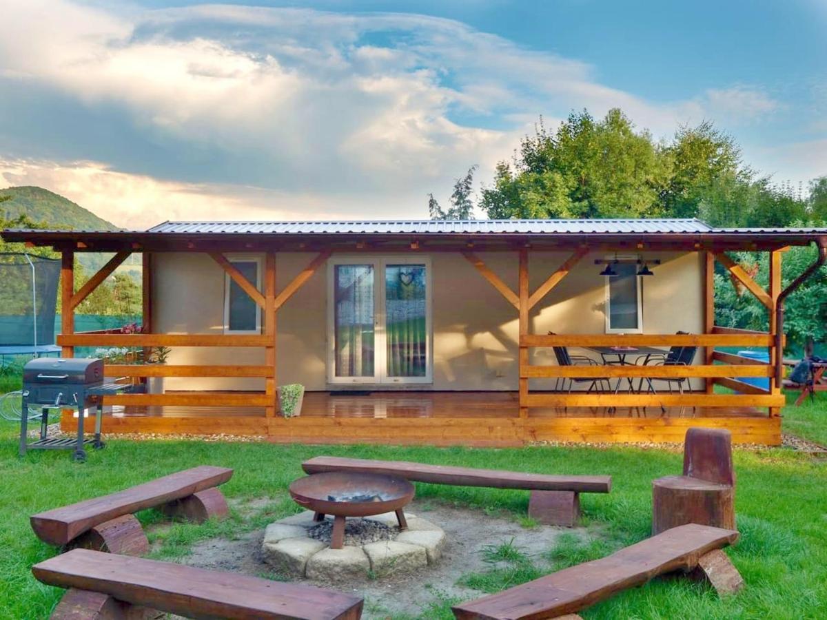 Laurahaus Villa Decin Bagian luar foto