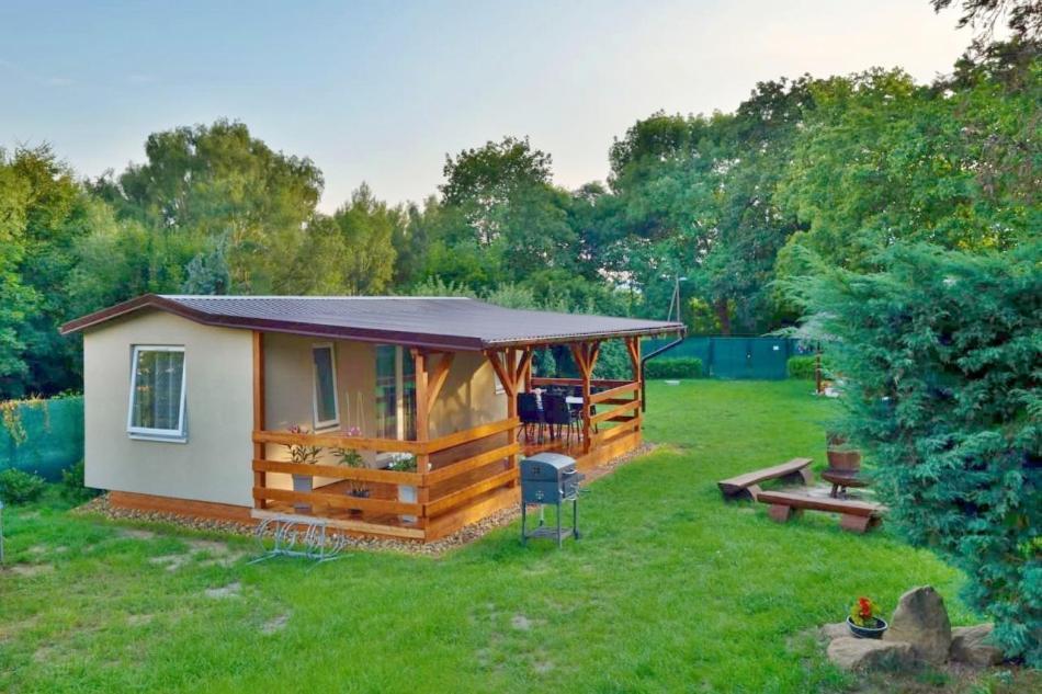 Laurahaus Villa Decin Bagian luar foto