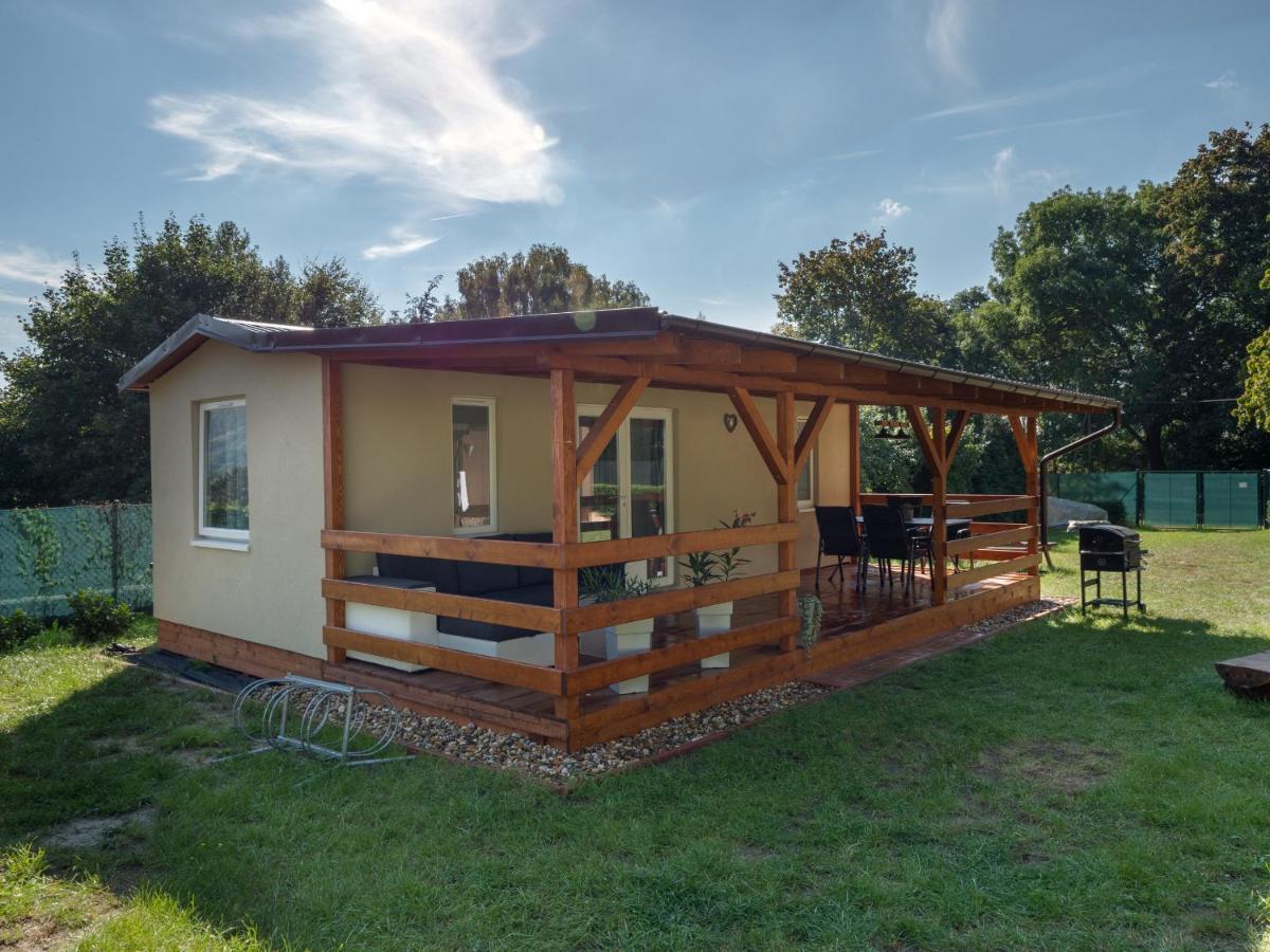Laurahaus Villa Decin Bagian luar foto